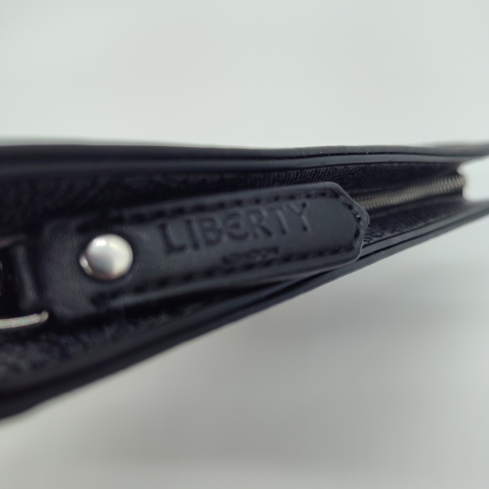 LIBERTY LONDON British Airways First Class Amenity Bag Set Blue Black His & Hers - Picture 10 of 13